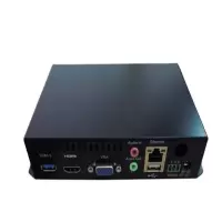 TP-LINK H.265 高清网络视频解码器(4分屏/64路) TL-NVD6004(计价单位:台)