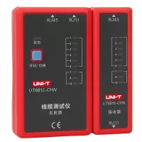 [优利德]线缆测试仪 UT681L(单位:块)