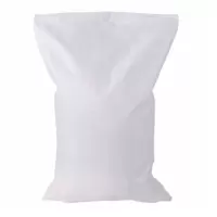 编织袋40*60cm/60g/m²/100条/包/白色