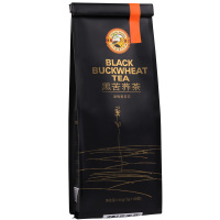 虎标黑苦荞茶140g 全胚芽 黑苦荞麦茶四川凉山非特级袋装大麦茶叶