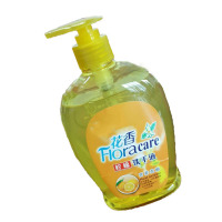 大千 洗手液 保湿洗手液 家用清香型抑菌消毒洗手液 518ml 单瓶装