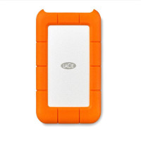 希捷 莱斯LaCie 2TB Type-C/USB3.1 移动硬盘 Rugged 2.5英寸(计价单位:套)