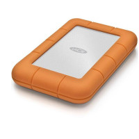 希捷 莱斯LaCie 5TB Type-C/USB3.1 移动硬盘 Rugged 2.5英寸 (计价单位:套)