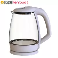 邻鹿(LENROOD)电热水壶LRW5810 1.7L