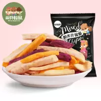 三只松鼠蔬果脆_阳光什锦脆/++/70g