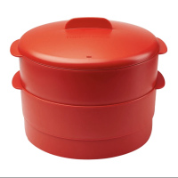 B2B 特百惠双层蒸霸蒸锅