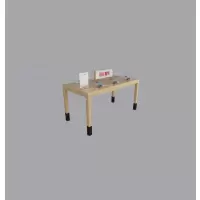 军成富康 智能家居展台基础款1800*900*900