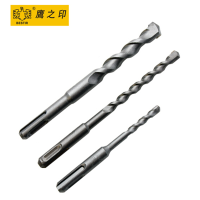 鹰之印 圆柄四坑电锤钻头冲击钻头穿墙水泥钻头冲击钻咀49028