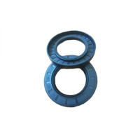 析和(XIHE) 解放CA1125轮毂油封前后轮油封 黑色