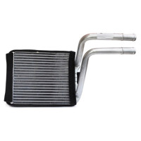 析和(XIHE) 解放CA1125J水箱总成/散热器总成 黑色