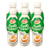 达利园花生牛奶复合蛋白质l营养早餐饮品 核桃味花生牛奶500ml*15瓶