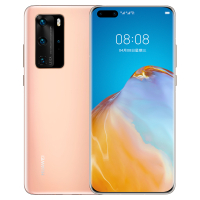 华为/HUAWEI P40 Pro 8GB+256GB 晨曦金 麒麟990 5G SoC芯片超感知 徕卡四摄 (XF)