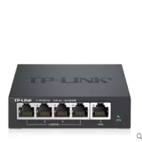 TP-LINK TL-R470P-AC 48V标准POE路由器(XF)