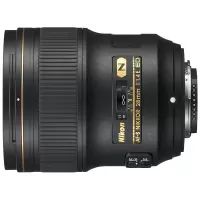尼康(Nikon) AF-S 28mm f/1.4E ED 尼康卡口 77mm口径 广角定焦镜头(XF)