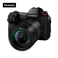 松下 PANASONIC S1RM 全画幅无反数码相机 单电/微单24-105MM镜头套装
