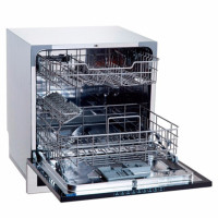 美的 MIDEA WQP8-W3906B-CN 洗碗机