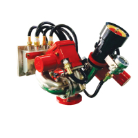 防爆型固定式电控消防炮PSKD30-Ex