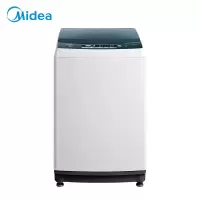 美的(Midea)波轮洗衣机全自动10KG大容量DIY自编程 免清洗十年桶如新 MB100VJ31