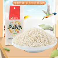 青源禾谷 圆糯米 纯白糯米袋装380g