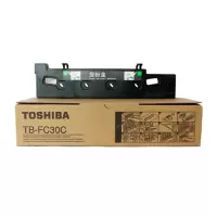 东芝（TOSHIBA）TB-FC30C 原装废粉盒 废粉回收盒 适用2050C/2051C/2550C/2551C
