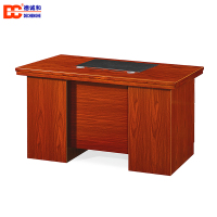 德诚和(DECHENGHE) 文员台 文员台HA-1418光面,皮面