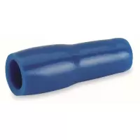 凯士士 KSS V-3.5蓝 绝缘套管,蓝,每包100个,V-3.5(包装数量 100件)