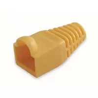 凯士士 KSS RJ45-60Y 黄色套管,每包100个(包装数量 100件)
