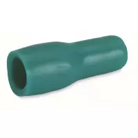 凯士士 KSS V-5.5绿 绝缘套管,绿,每包100个,V-5.5(包装数量 100件)