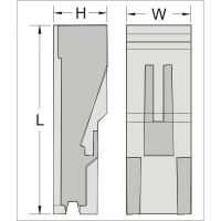 凯士士 KSS CLV1-3A 公母插保护套 CLV1-3A 100pcs/包(包装数量 100个)