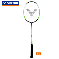 威克多 羽毛球拍单拍碳纤维进攻类羽毛球拍 突击系列 TK-330R TK-330R-5U(荧光绿)