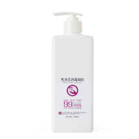 XDNJ500 免洗手消毒液凝露 500ml