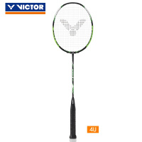 威克多 羽毛球拍单拍碳纤维进攻类羽毛球拍 突击系列 小鬼斩 TK-30 TK-30NEW-4U(成品拍)