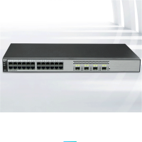 华为 S1720-52GWR-PWR-4X 48千兆电4万兆光支持POE供电交换机