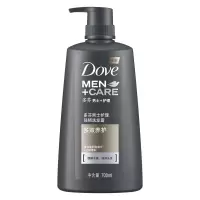 多芬(DOVE)男士洗发水 强韧护理洗发露700ml 多效养护