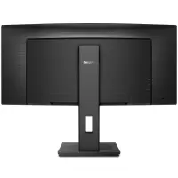 飞利浦/PHILIPS 34英寸 21:9带鱼屏 342B1C 1500R 曲率 75Hz刷新率 多视窗技术 商用显示器