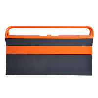 钢盾 S025005 5翻斗工具箱495×200×290