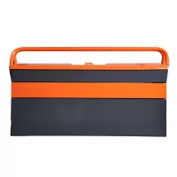 钢盾 S025005 5翻斗工具箱495×200×290