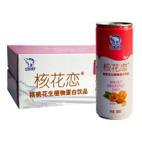 北冰洋核花恋 核桃花生植物蛋白饮料 248ml*24罐