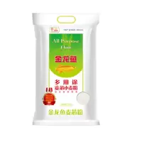 金龙鱼 多用途麦芯小麦粉 5kg *4袋装