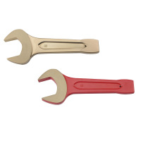 晟防防爆敲击呆扳手铍青铜55mm