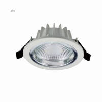 顶火 GMD9300-24W LED筒灯 (计价单位:套)白色