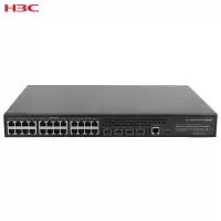 华三 SMB-S5024PV3-EI-HPWR 24口全千兆POE供电交换机 千兆以上千兆以太网交换机