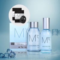 M°C 蒙度士----男士 油脂调理 控油水乳