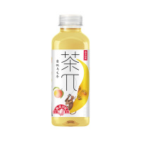 农夫山泉 茶π茶饮料 蜜桃乌龙茶500ml*15瓶