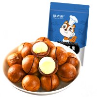 鼠大厨 奶油味薄壳108g夏威夷果 10袋装