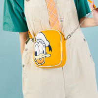 不莱玫迪士尼包包2020新款潮斜挎夏天小包包女百搭ins卡通手机包