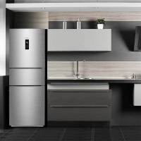 美的(Midea) BCD-258WTM(E 家用三门电冰箱 风冷无霜节能省电三开门