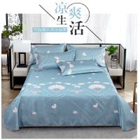 金丝莉(kintheri)布拉格水洗冰丝席JX-1151席230*250cm 枕席48*74cm*2 单套价格