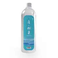 唐松泉天然饮用水369ml/瓶 箱装24瓶