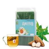 粤北行 葛根舒茶凉茶 2g*100包/盒(每盒200g) 10盒起购